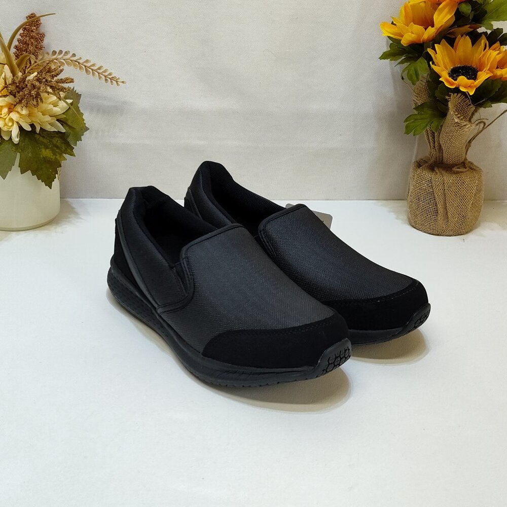 TredSafe Sara 2 Slip-Resistant Anti-Fatigue Enduropro Comfort Footbed Womens 9.5